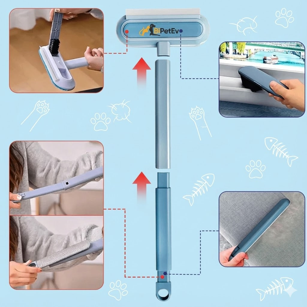 Çok Amaçlı Tüy Temizleyici - Petrirol